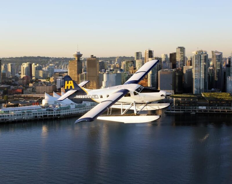 From Seattle: Scenic Seaplane Transfer to Vancouver, BC - FAQs