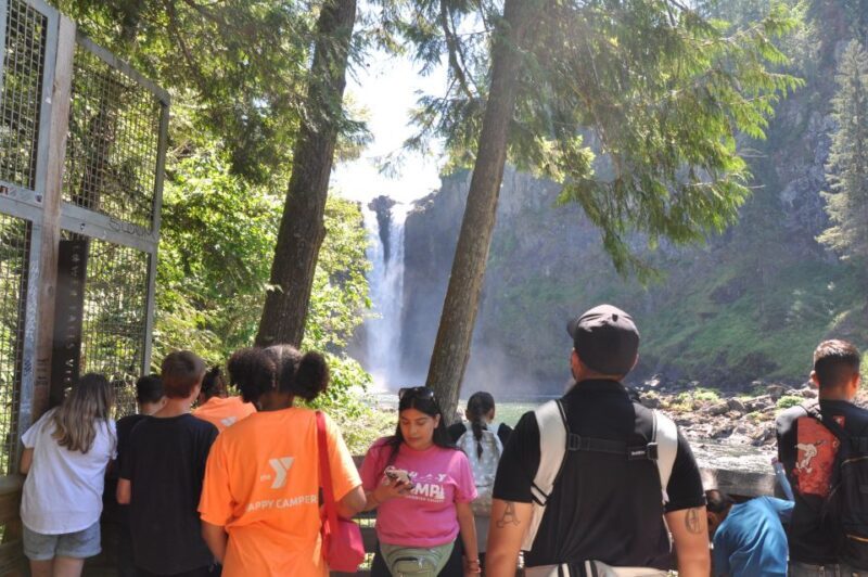 From Seattle: Snoqualmie Falls and Wineries Tour w/ Transfer - Who Will Love This Tour?