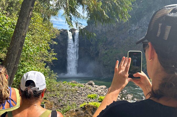 From Seattle Snoqualmie Falls Half Day Trip with Scenic Views - FAQ