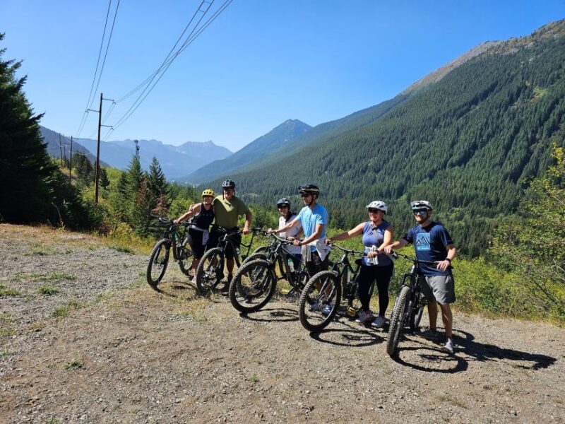 From Seattle: Snoqualmie Tunnel Scenic Bike Tour - The Verdict: Who Should Consider This Tour?