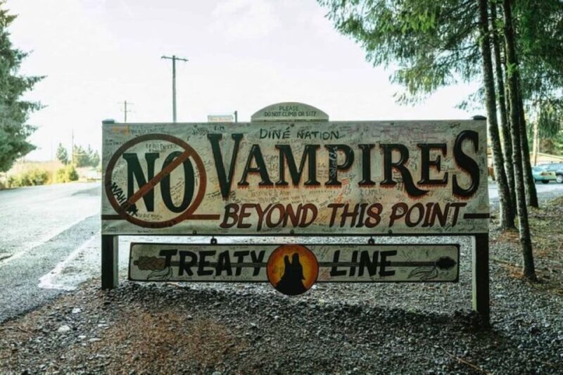 From Seattle: Twilight Forks Washington Tour - The Experience: Pros and Cons
