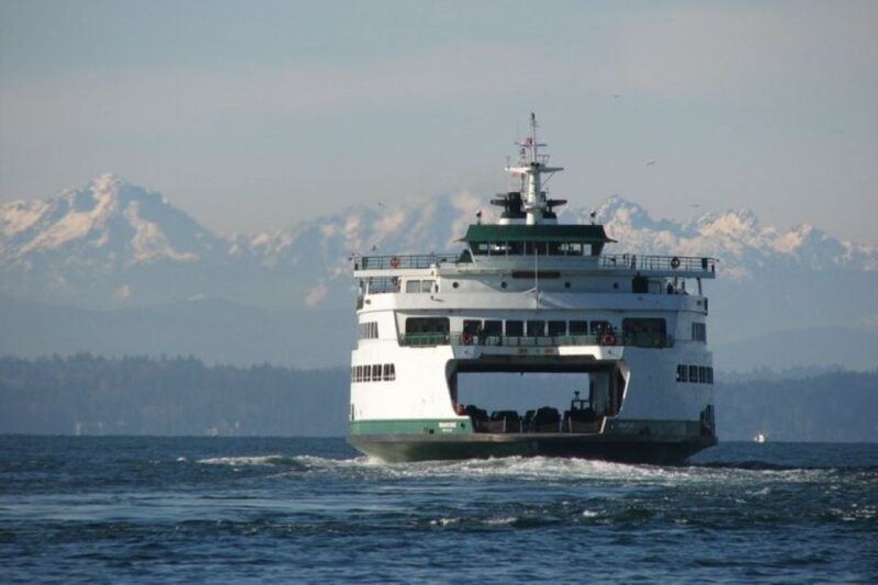 From Seattle: Twilight Forks Washington Tour - FAQ