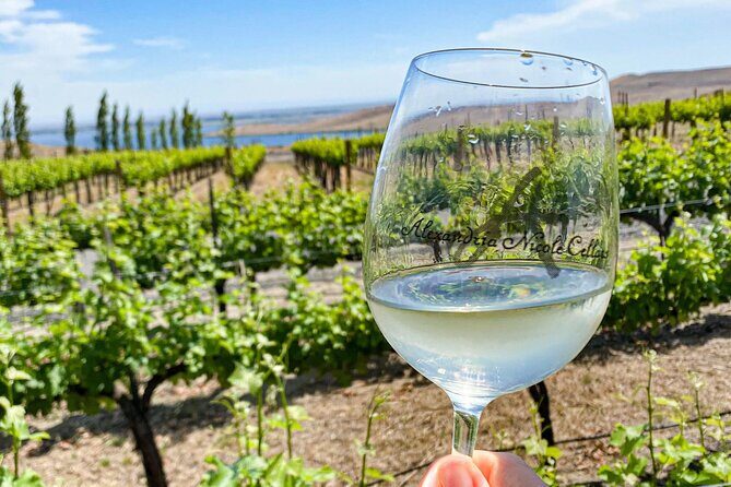 From Seattle Wine Tasting, Vineyards in Eastern WA - The Itinerary in Detail