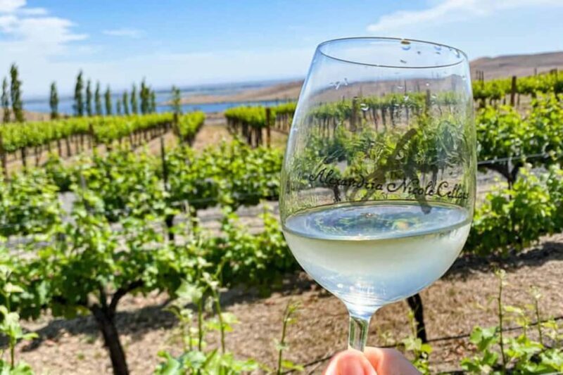 From Seattle - Wine Tasting, Vineyards in Eastern WA - The Itinerary: What You Can Expect