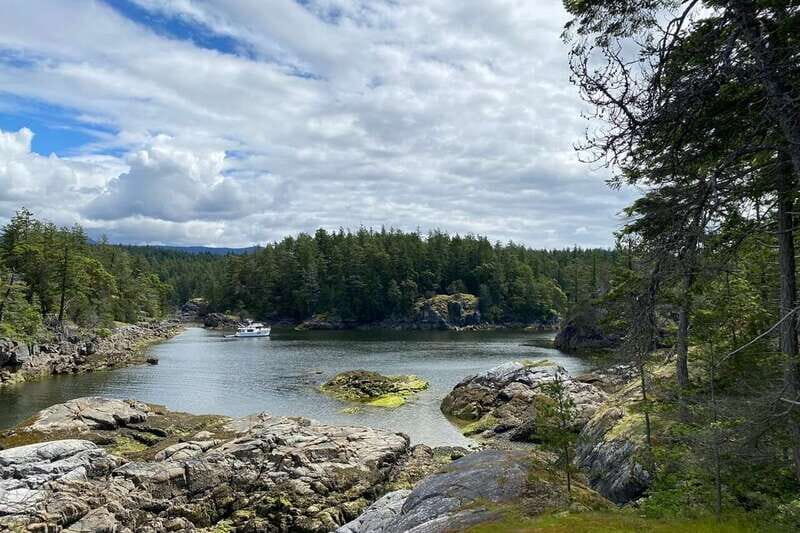 From Sechelt or Langdale: Sunshine Coast Tour and Hike - Who Will Love This Tour?