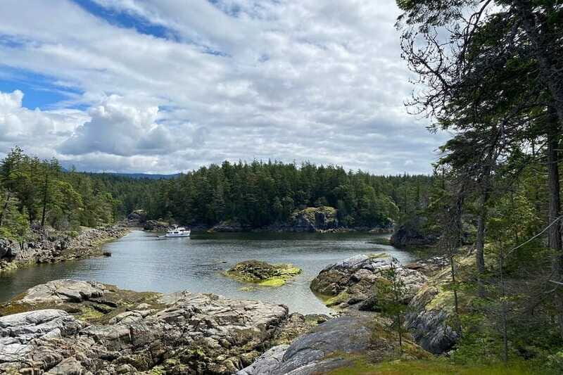 From Sechelt or Langdale: Sunshine Coast Tour and Hike - FAQ