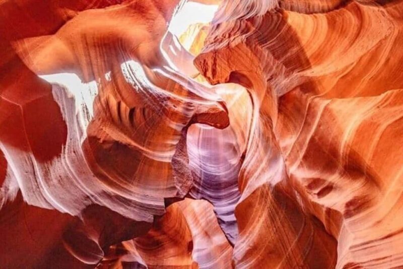 From Sedona: Antelope Canyon and Horseshoe Bend Tour - Who Is This Tour Best For?
