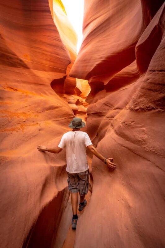From Sedona: Antelope Canyon and Horseshoe Bend Tour - Key Points