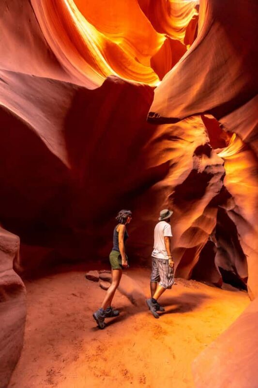 From Sedona: Antelope Canyon and Horseshoe Bend Tour - An In-Depth Look at the Experience