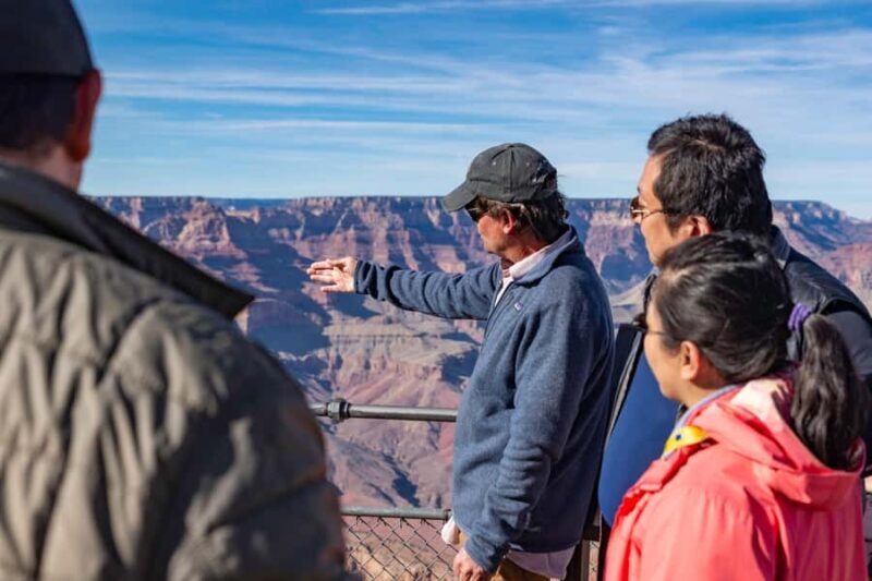From Sedona: Grand Canyon Guided Tour - An In-Depth Look at the Tour Experience