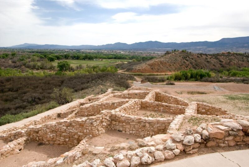 From Sedona: Jerome and Tuzigoot National Monument Day Trip - Exploring Tuzigoot National Monument