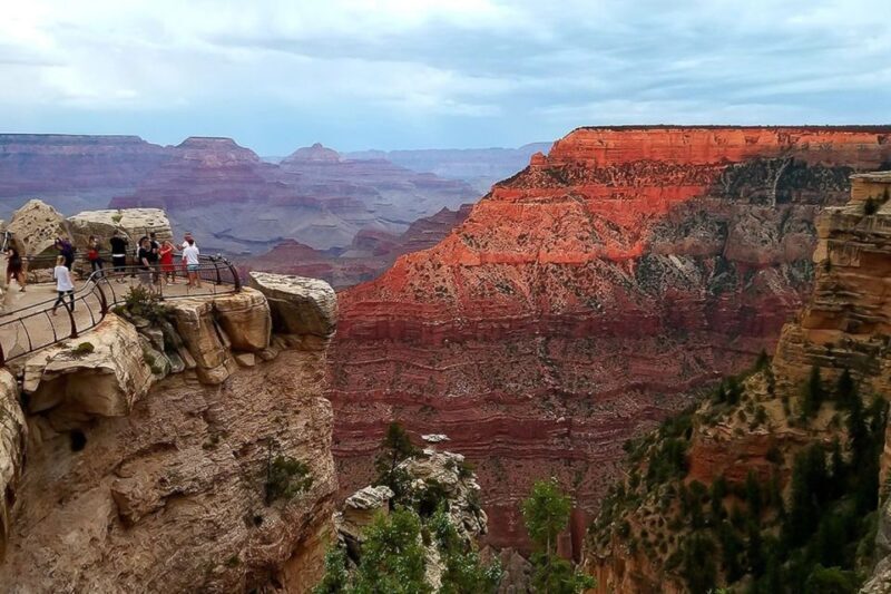 From Sedona or Flagstaff: Grand Canyon Full-Day Tour - Practical Tips & Considerations