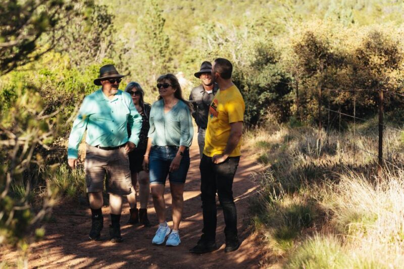 From Sedona: Private Red Rock West Jeep Tour - Key Points