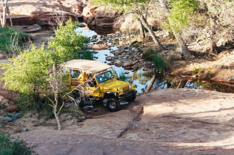 From Sedona: Private Red Rock West Jeep Tour - Pricing and Value