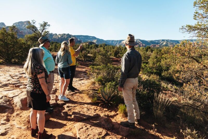 From Sedona: Private Red Rock West Jeep Tour - Who Should Consider This Tour?