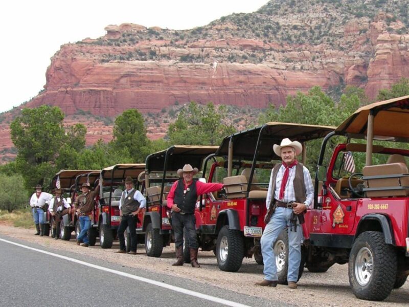 From Sedona: Red Rock West Private Jeep Tour - Final Thoughts: The Value and Who Should Consider This Tour