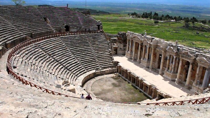 From Selcuk/Kusadasi/Izmir: Pamukkale Full-Day Tour - Who Should Consider This Tour?