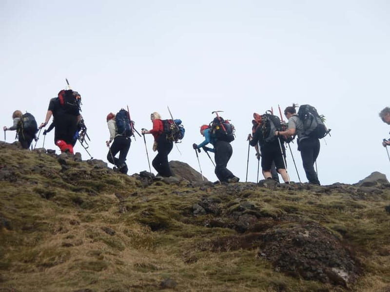 From Seljavallalaug: Eyjafjallajökull Volcano Summit Hike - FAQ
