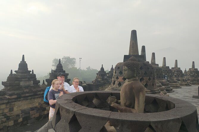 From Semarang port: Borobudur Temple excursion - Cruise Ship Traveler - Final Thoughts: Is This Tour for You?