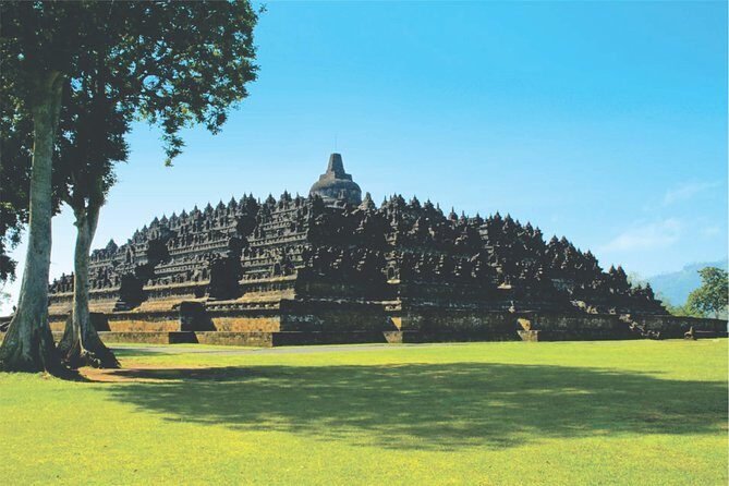From Semarang Port: Borobudur Temple Private Shore Excursion - Exploring the Itinerary in Detail