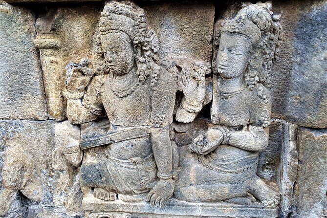 From Semarang Port : Shore Excursion to Borobudur Temple - FAQ