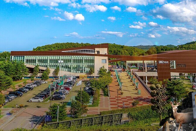 From Seoul: Cost-Benefit DMZ Shuttle Bus tour - The Experience: What to Expect from the Tour