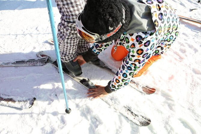 From Seoul: Elysian Gangchon : Ski Pro Lesson Package - A Detailed Look at the Elysian Gangchon Ski Pro Lesson Package