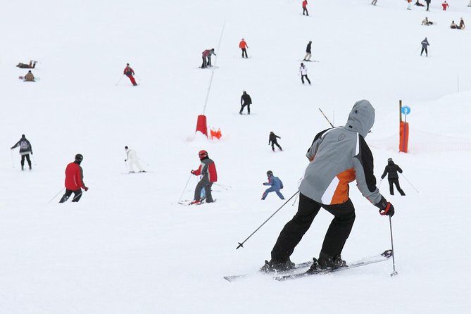 From Seoul: Elysian Gangchon Snow Adventure: Daily Ski tour - Key Points
