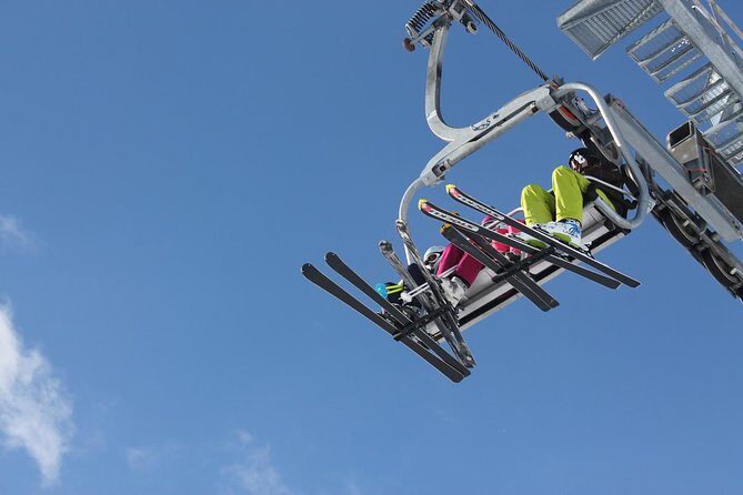 From Seoul: Elysian Gangchon Snow Sliding+Nami Island Guided Tour - Overview of the Experience