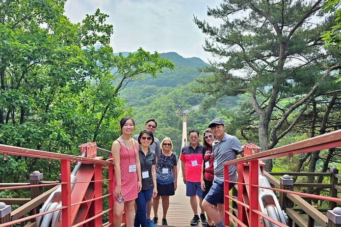 From Seoul: Gangchon Elysian Ski, Snowboard & Sledding Day Tour - Authentic Experiences and Guest Feedback