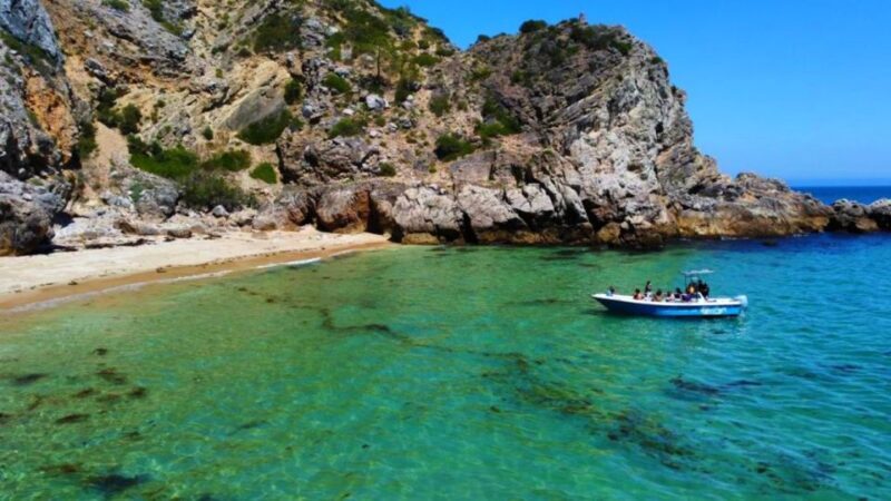 From Sesimbra: Arrábida Natural Park & Tróia Sandbanks Tour - The Experience from the Guide and Visitor Perspectives