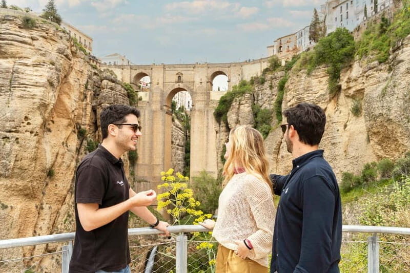 From Sevilla 3 Cities One Day:Córdoba, White Village & Ronda - Key Points