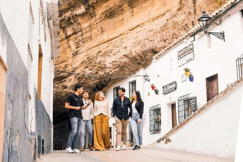 From Sevilla 3 Cities One Day:Córdoba, White Village & Ronda - The Itinerary: What You Can Expect