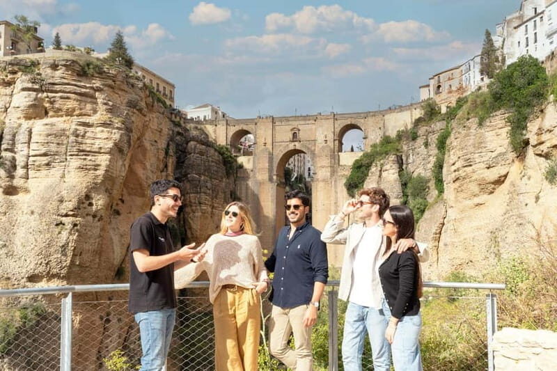 From Sevilla 3 Cities One Day:Córdoba, White Village & Ronda - The Value of This Tour