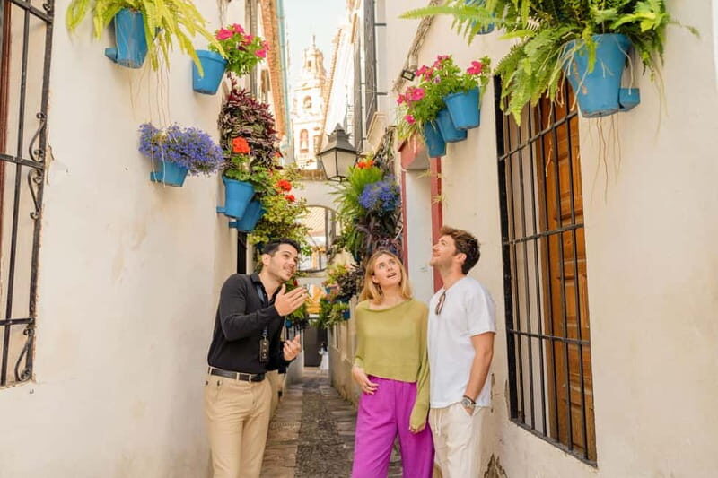 From Sevilla 3 Cities One Day:Córdoba, White Village & Ronda - FAQ