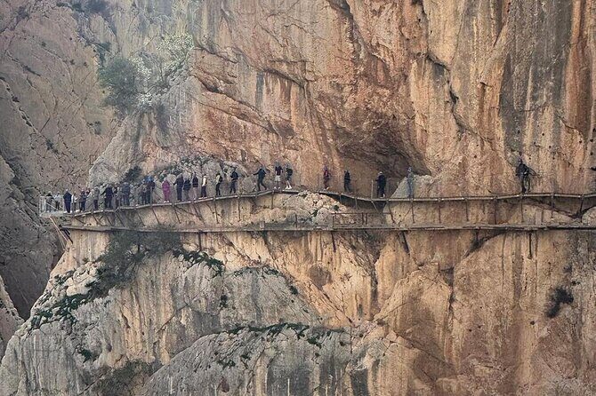 From Sevilla: Caminito Del Rey tour with Private Transportation - The Sum Up