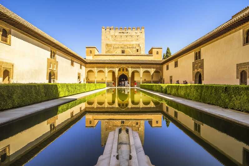 From Seville: Alhambra & Albaicín Private Tour - What to Expect on This Journey