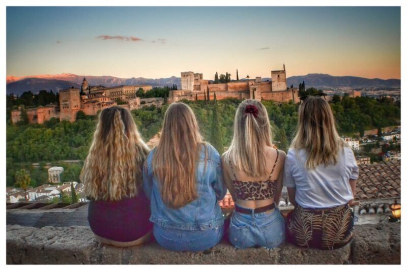 From Seville: Alhambra & Albaicín Private Tour - Why This Tour Works Well