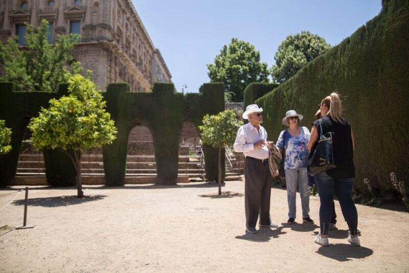From Seville: Alhambra & Albaicín Private Tour - Final Thoughts