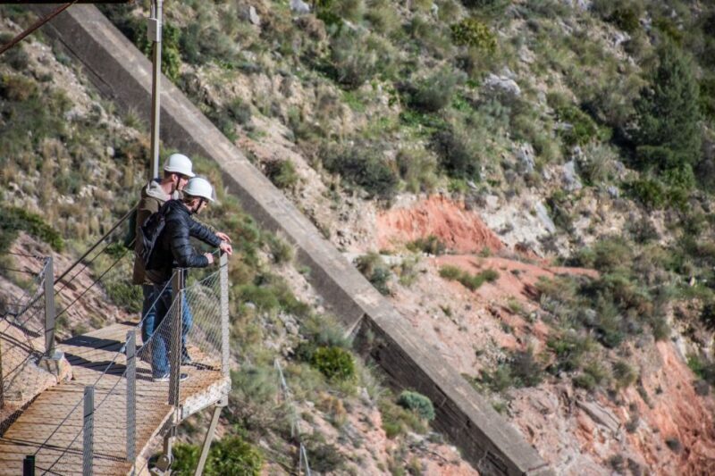 From Seville: Caminito del Rey Guided Day Trip - Key Points