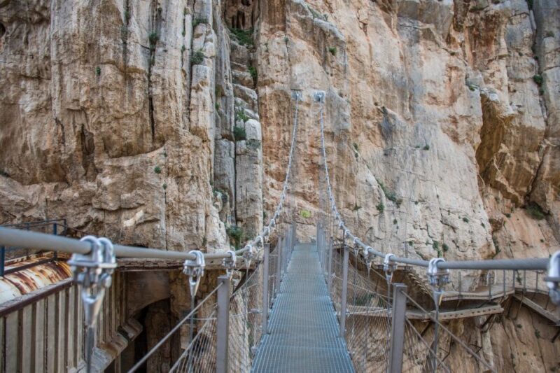 From Seville: Caminito del Rey Guided Day Trip - An In-Depth Look at the Tour Experience