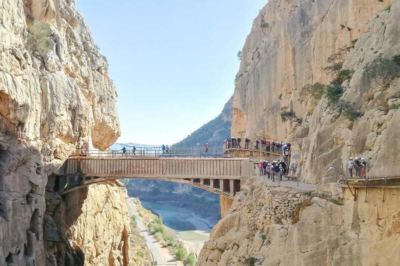 From Seville: Caminito del Rey Hike Day Trip - FAQs