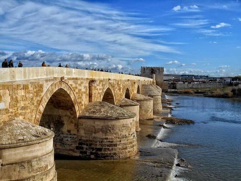 From Seville: Cordoba Day Trip with Guided Tour - Transportation, Timing, and Group Size