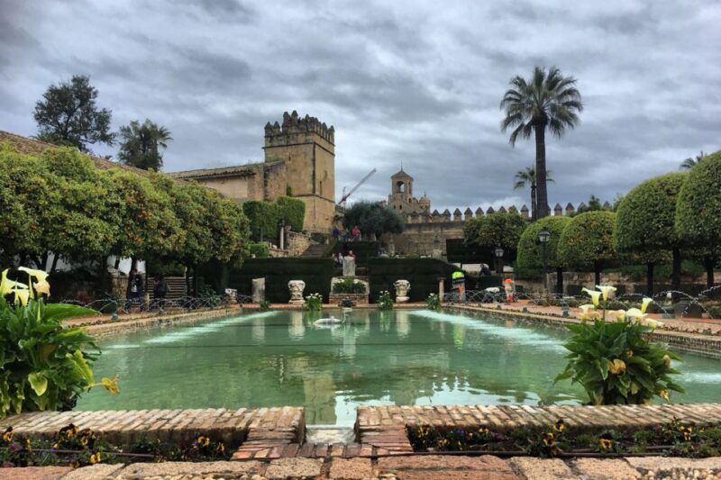 From Seville: Cordoba Full-Day Private Tour - Key Points