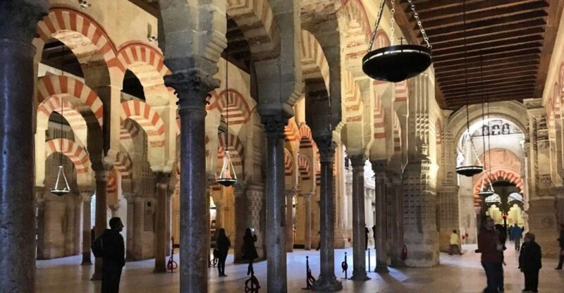 From Seville: Cordoba Full-Day Private Tour - A Detailed Look at the Córdoba Full-Day Private Tour