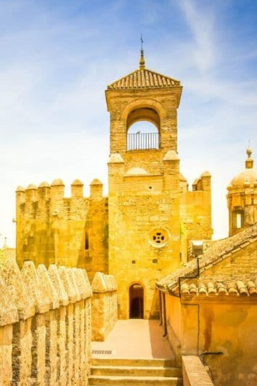 From Seville: Cordoba Private Day Trip - Who Is This Tour Best For?