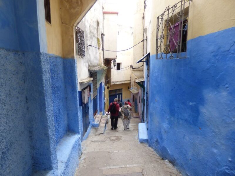 From Seville: Day Trip to Tangier with Lunch - Exploring Tangier from Seville: A Practical and Authentic Day Trip