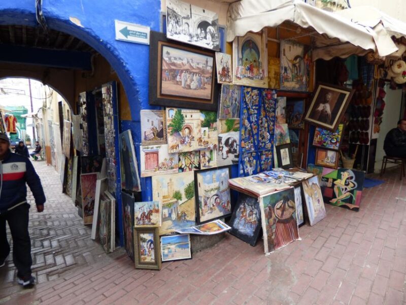 From Seville: Day Trip to Tangier with Lunch - The Sum Up