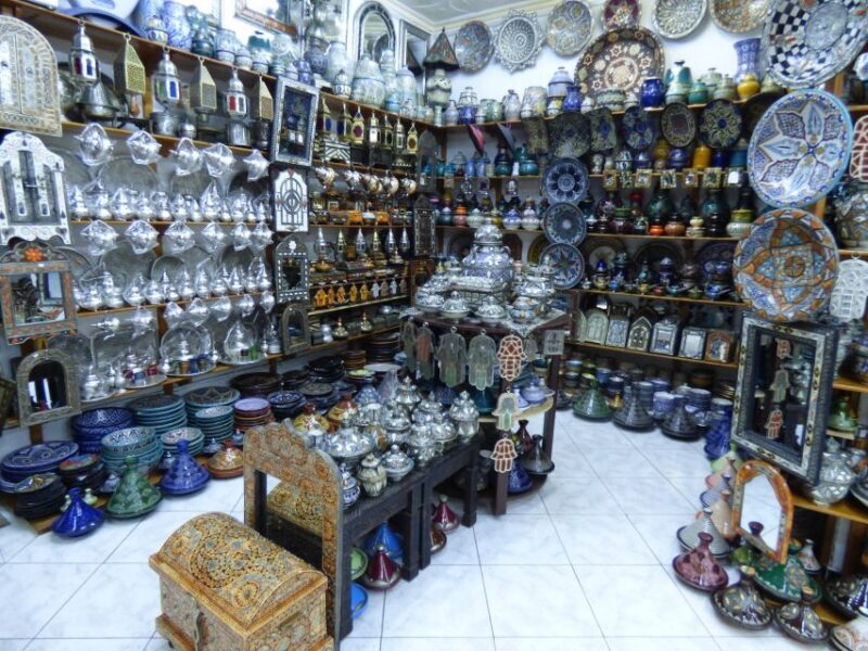 From Seville: Day Trip to Tangier with Lunch - FAQ