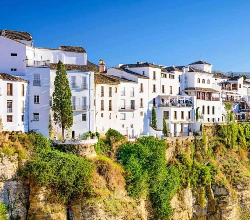From Seville: Day trip to the White Villages and Ronda - Key Points